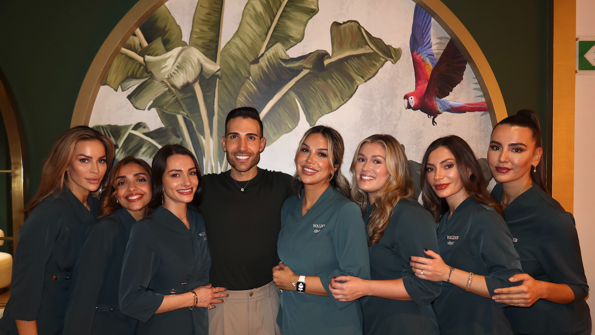 Waldor Clinic: where bespoke interiors meet luxury skincare 