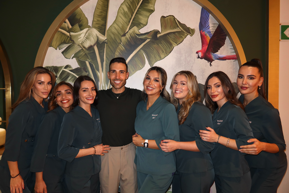 Waldor Clinic: where bespoke interiors meet luxury skincare 