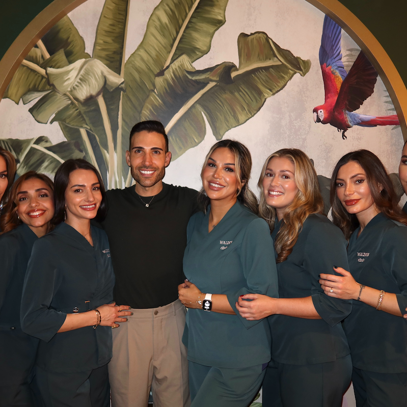 Waldor Clinic: where bespoke interiors meet luxury skincare 