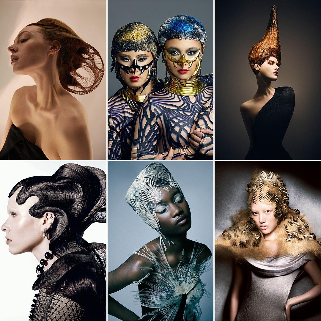 Avant Garde Hairdresser of the Year