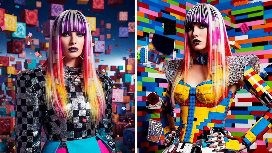 Impulso: la visión más artística y camaleónica de Inma Liñán 