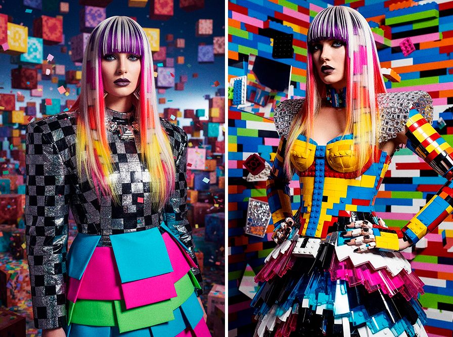 Impulso: la visión más artística y camaleónica de Inma Liñán 