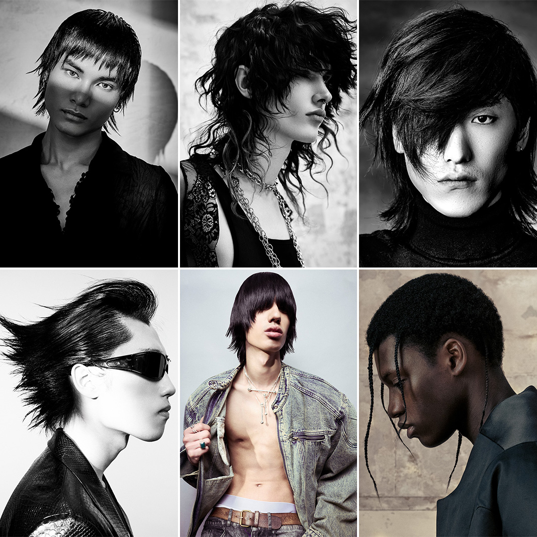 Men's Hairdresser of the Year