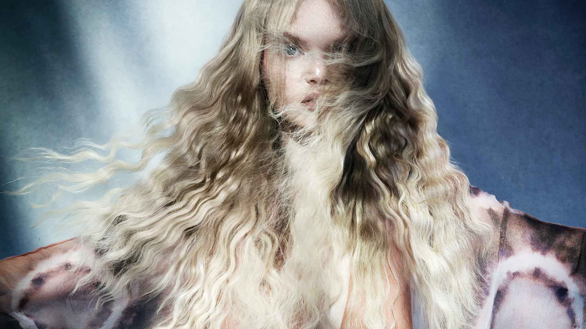 Behind the Lens: How Rick and Zoe Roberts Created Their 2024 Hair Collection, Refraction