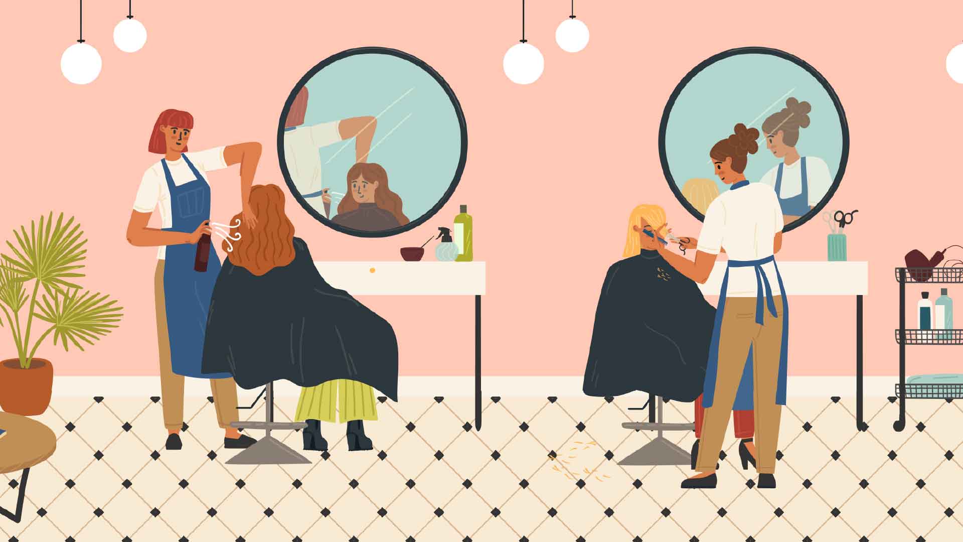 HJ Debate: Should Hair Stylists Charge for Consultations? 
