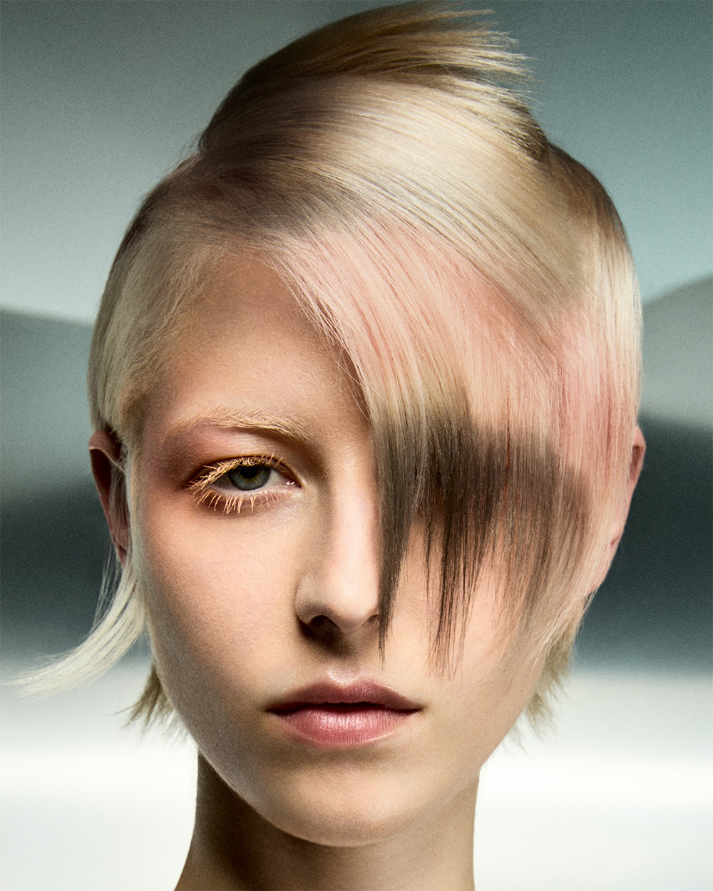 Emanuele Temperini - BHA Schwarzkopf Professional British Colour Technician of the Year 2025 - Short Bixie