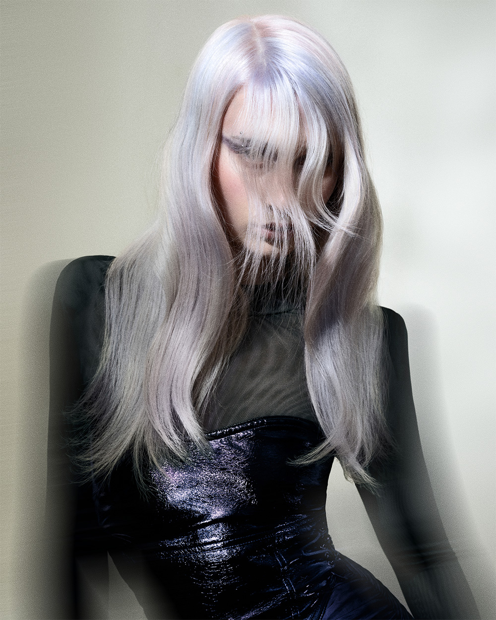 Jo O'Neill - BHA Schwarzkopf Professional British Colour Technician of the Year 2025 - Long Layered Pastel Colour Hair