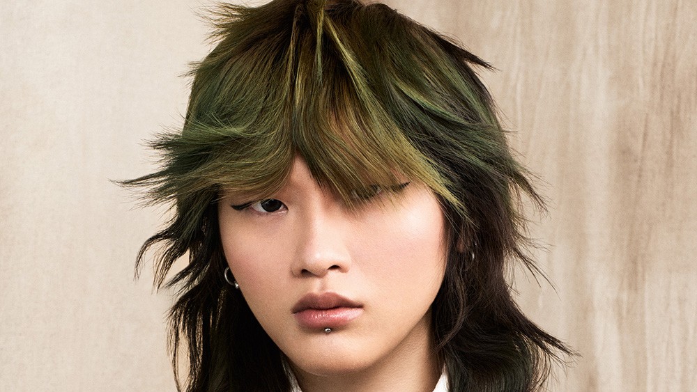 Stuart Matuska Schwarzkopf Professional British Colour Technician of the Year 2025 Finalist Collection