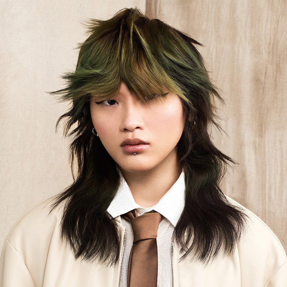 Stuart Matuska Schwarzkopf Professional British Colour Technician of the Year 2025 Finalist Collection