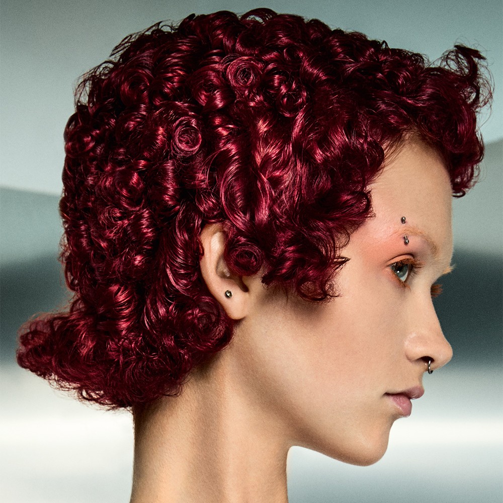 Emanuele Temperini Schwarzkopf Professional British Colour Technician of the Year 2025 Finalist Collection