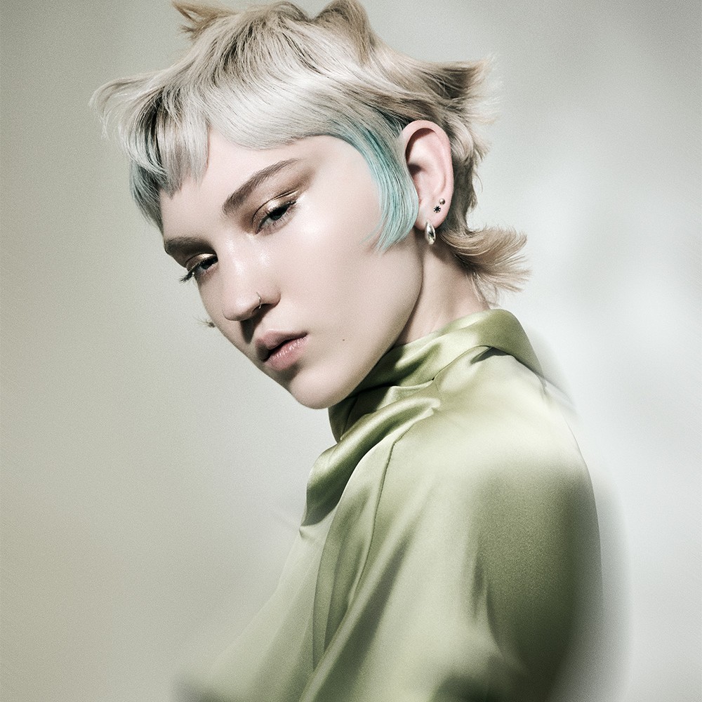 Jo O'Neill Schwarzkopf Professional British Colour Technician of the Year 2025 Finalist Collection