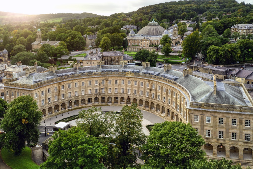 Champneys acquires Buxton Crescent, following £32m investment from Cheyne Capital