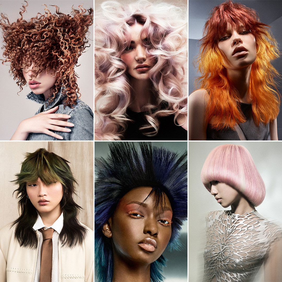 Schwarzkopf Professional British Colour Technician of the Year