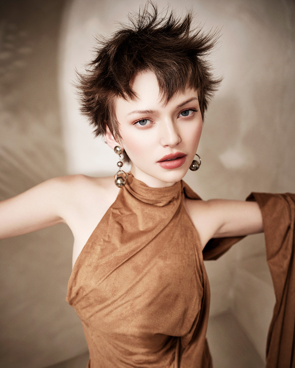 Rick Roberts BHA Trend Image of the Year 2025 - Choppy Pixie Cut