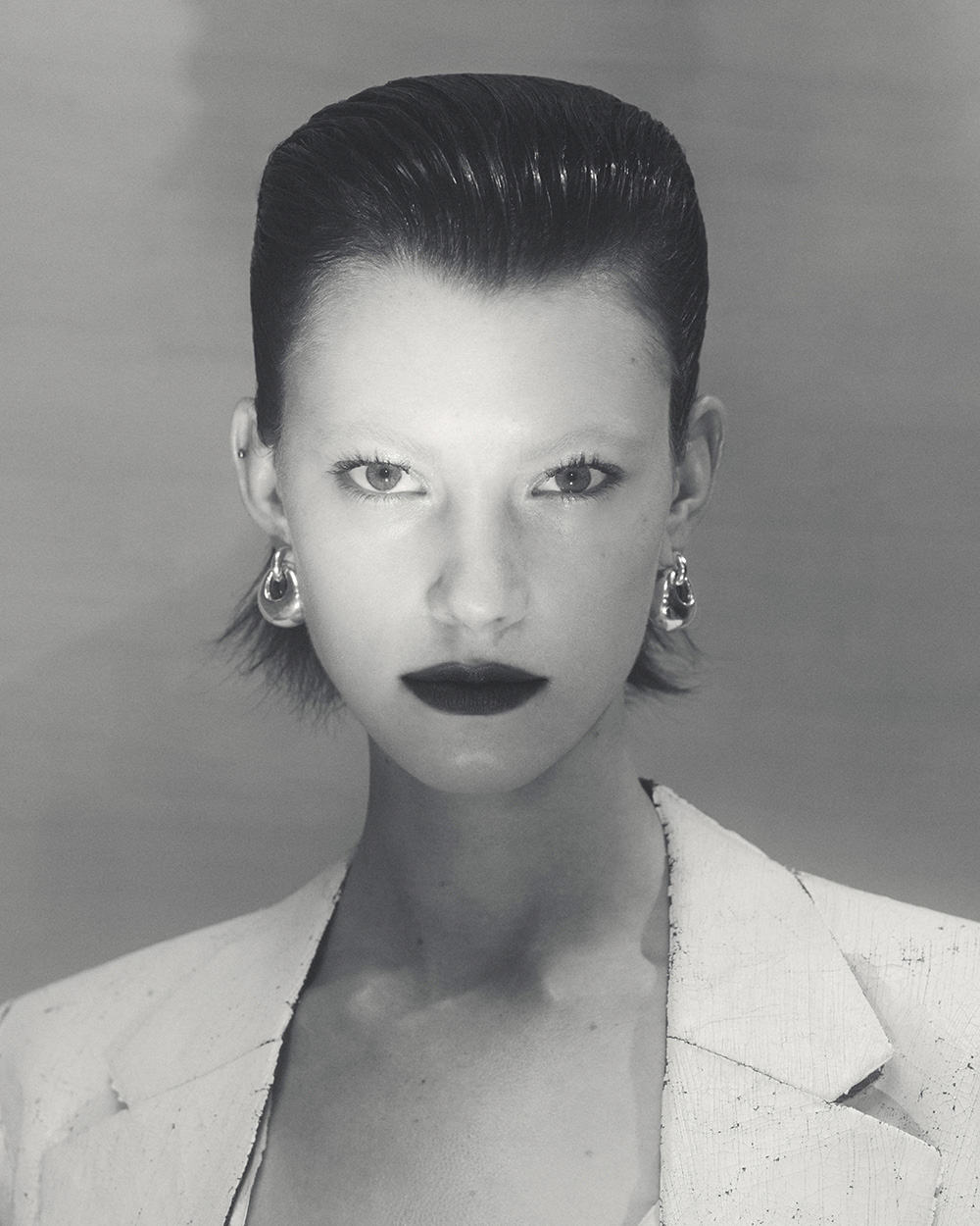 Gary Gill - BHA Session Hairdresser of the Year 2025 - Slick Back Micro Bob