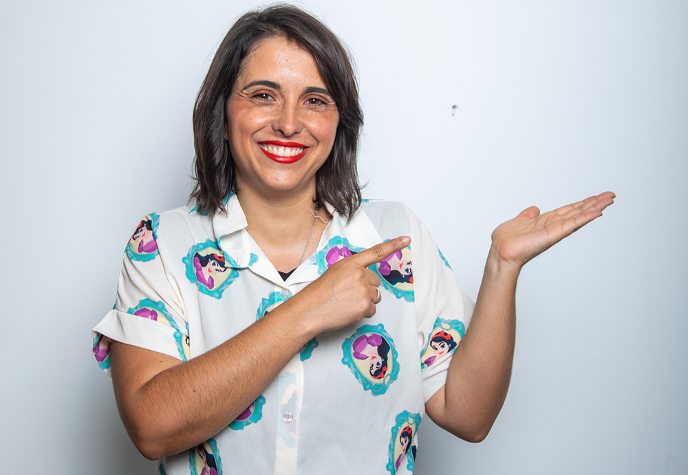 Rita Gil: "Transformamos más que rizos, devolvemos confianza y autoestima"
