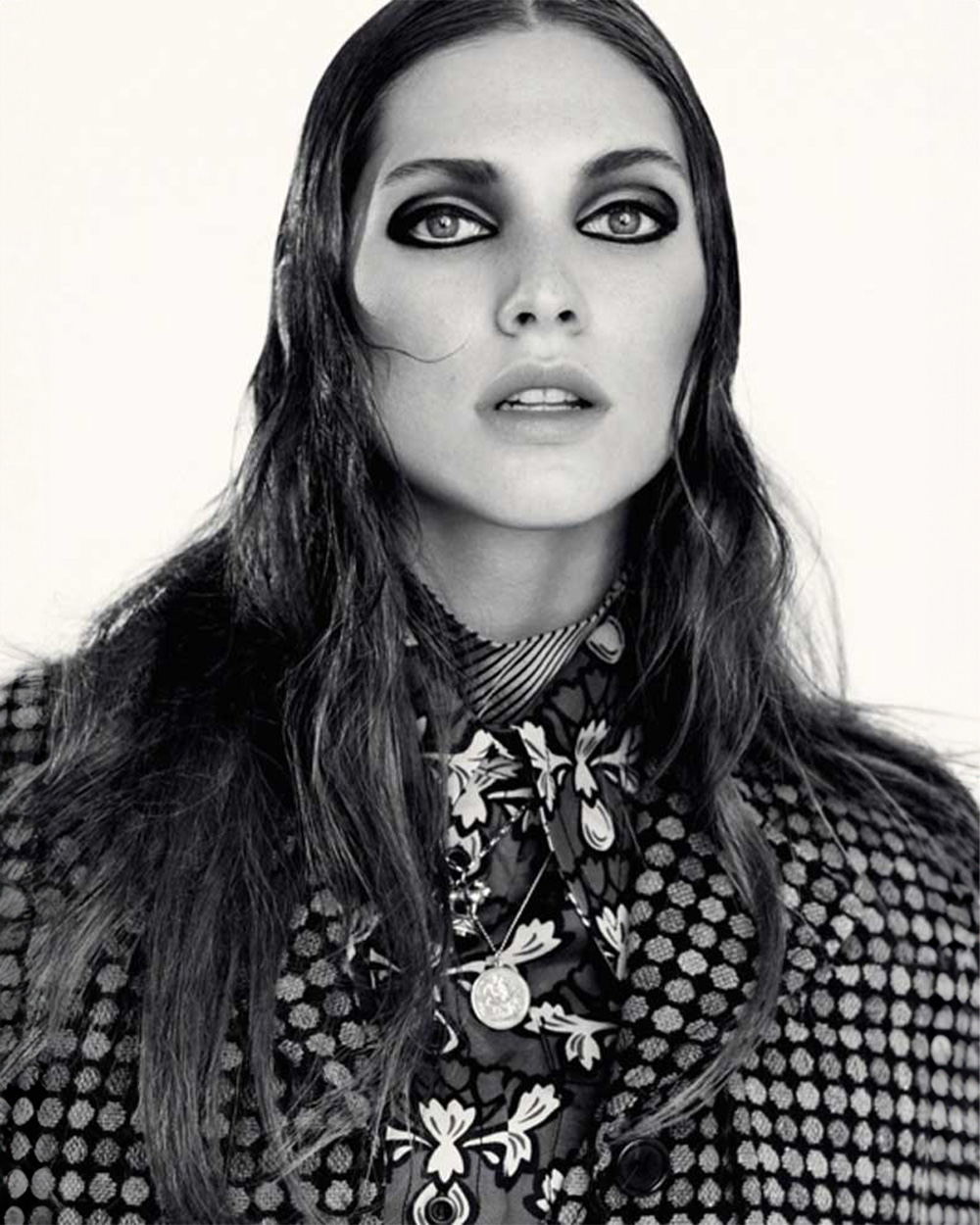 Tyler Johnston - BHA Session Hairdresser of the Year 2025 - Long Slick Hair