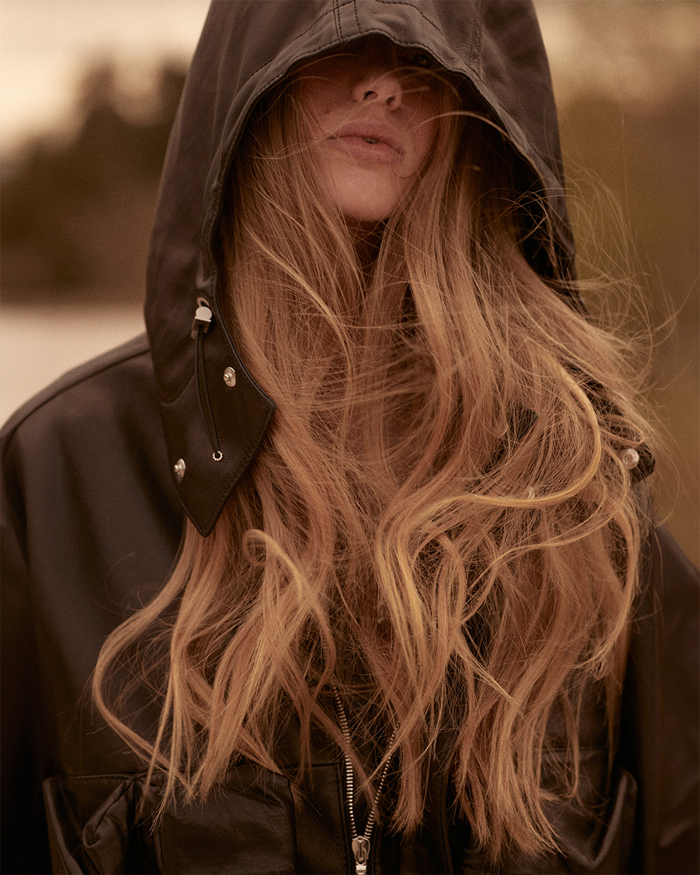 Tyler Johnston - BHA Session Hairdresser of the Year 2025 - Long Natural Golden Blonde