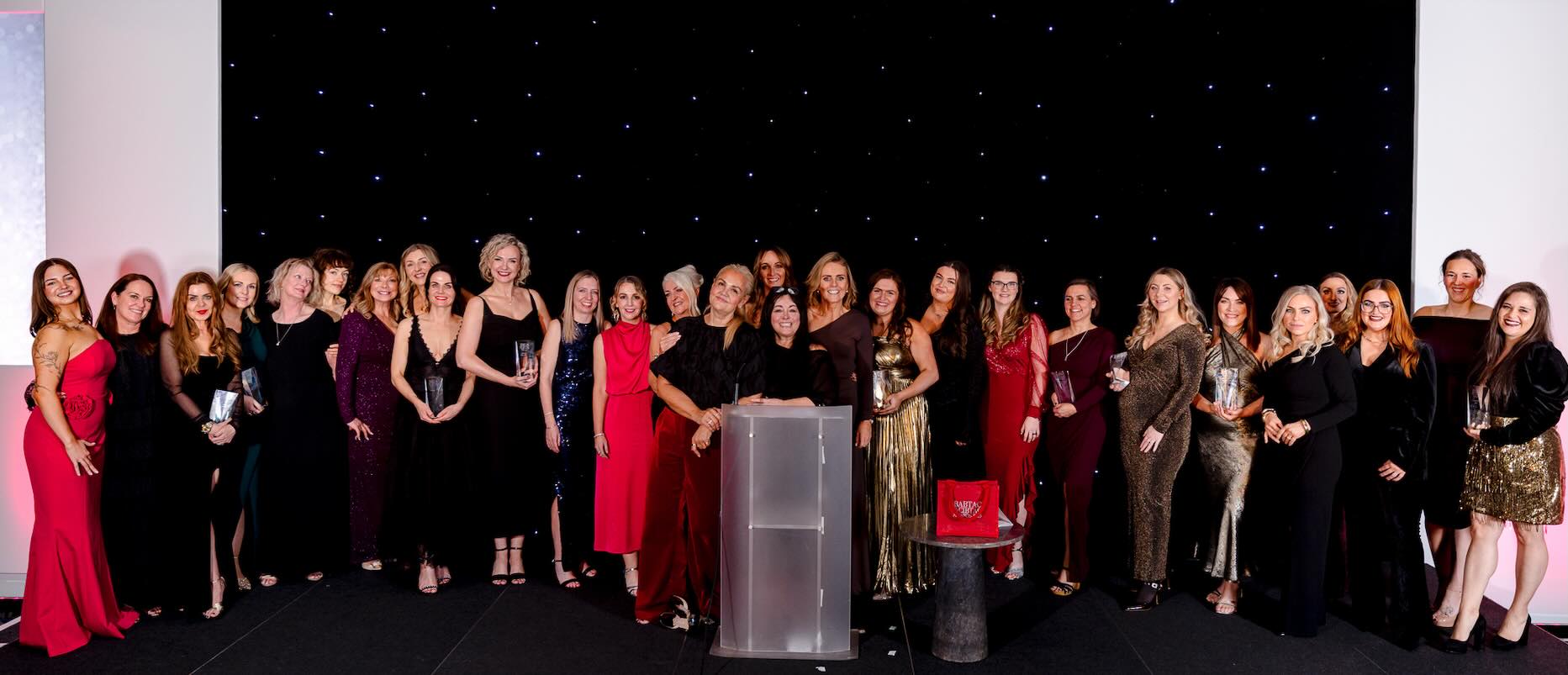 Urban Retreat and Pure Day Spa among Babtac Awards 2025 winners