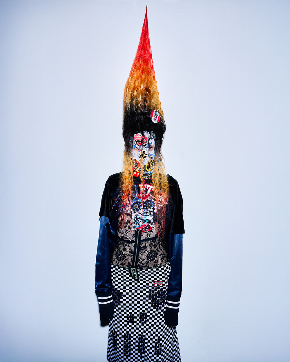 Nick Irwin - BHA Session Hairdresser of the Year 2025 - Creative Colour Sculptured Hair