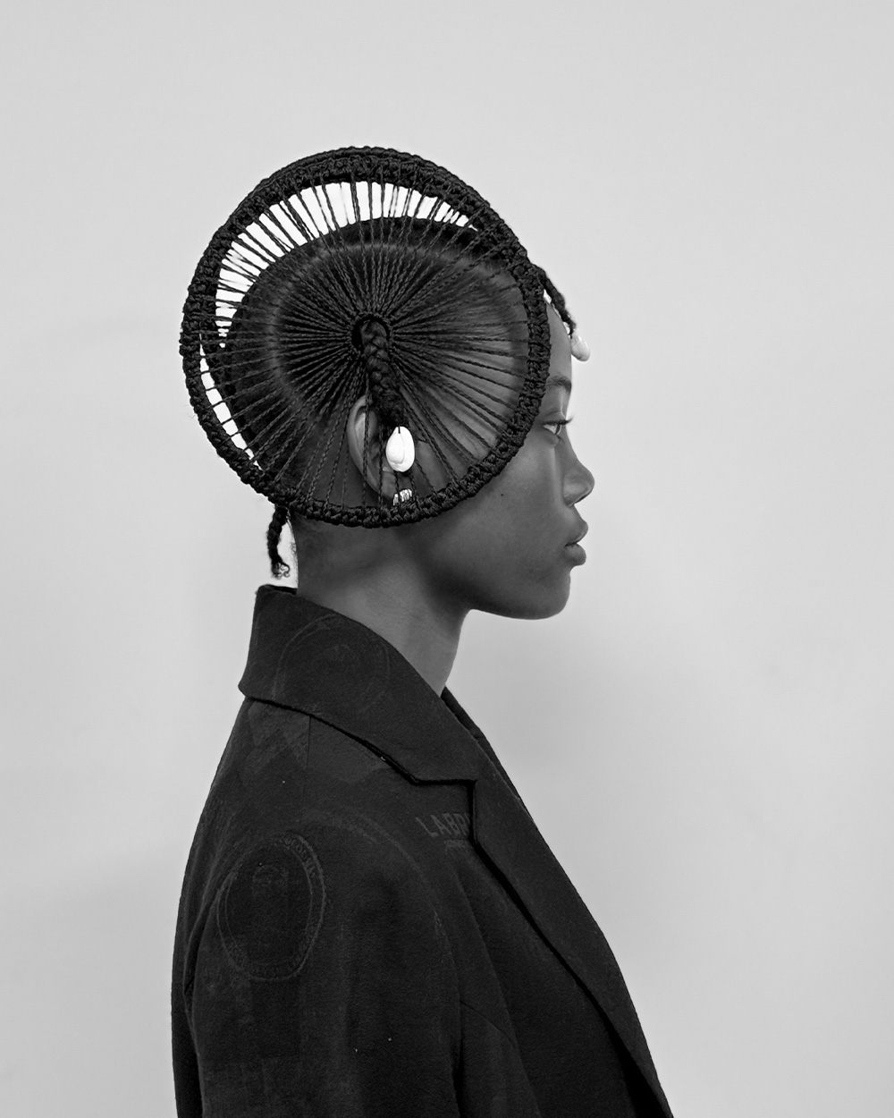 Nick Irwin - BHA Session Hairdresser of the Year 2025 - Braided Sculpture