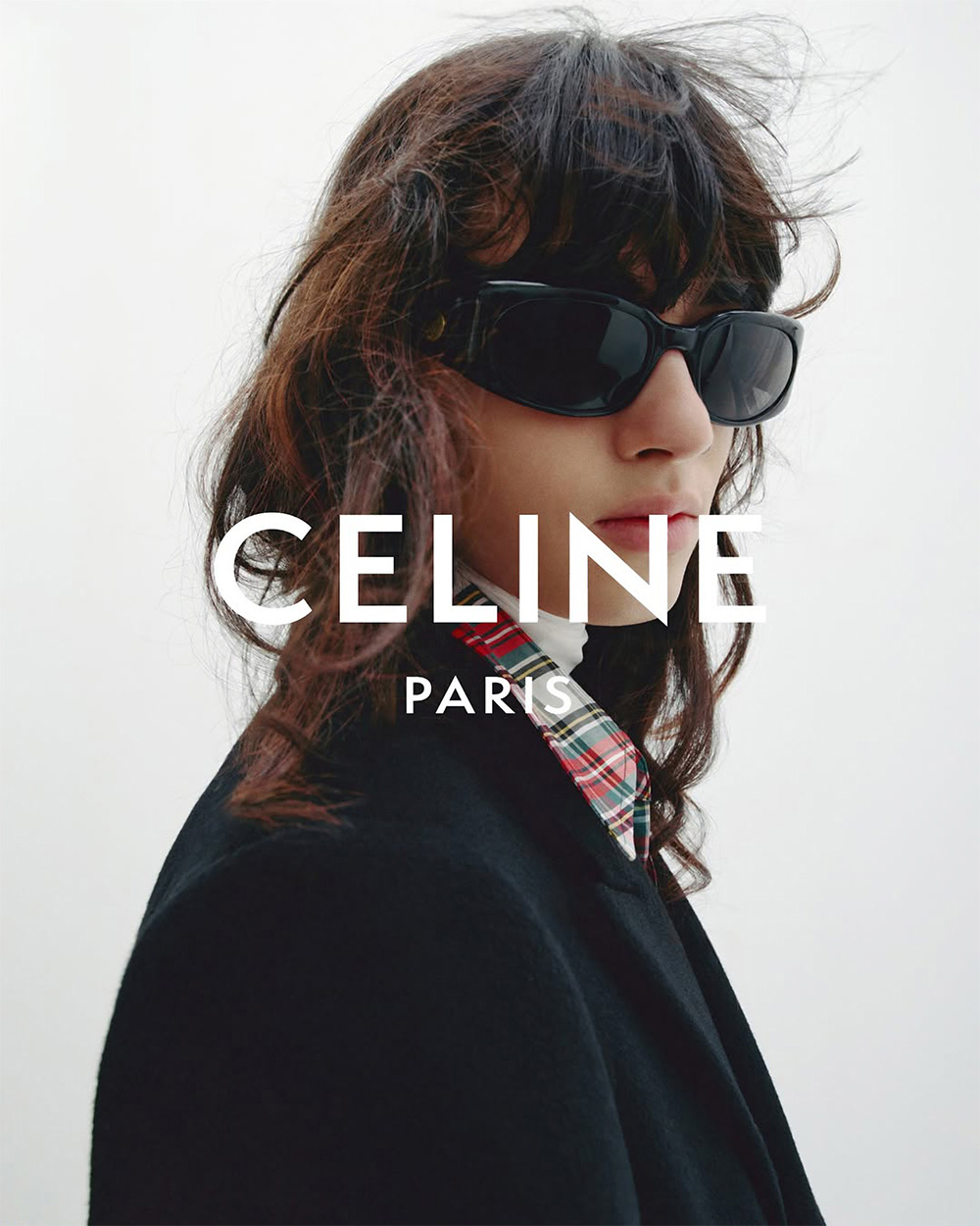 Duffy - BHA Session Hairdresser of the Year 2025 - Brunette Natural Texture