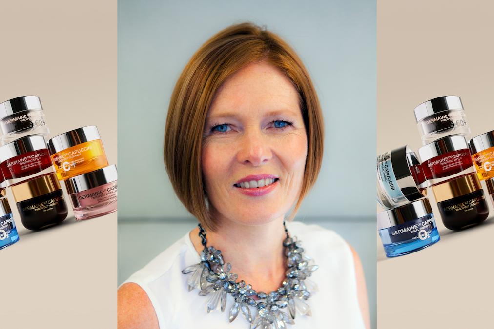 Germaine de Capuccini appoints Anke Menkhorst as new chief executive to drive global expansion