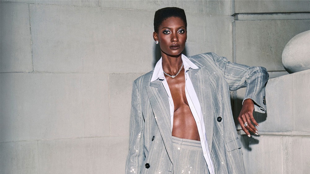 Tyler Johnston Session Hairdresser of The Year 2025 Nominee Collection