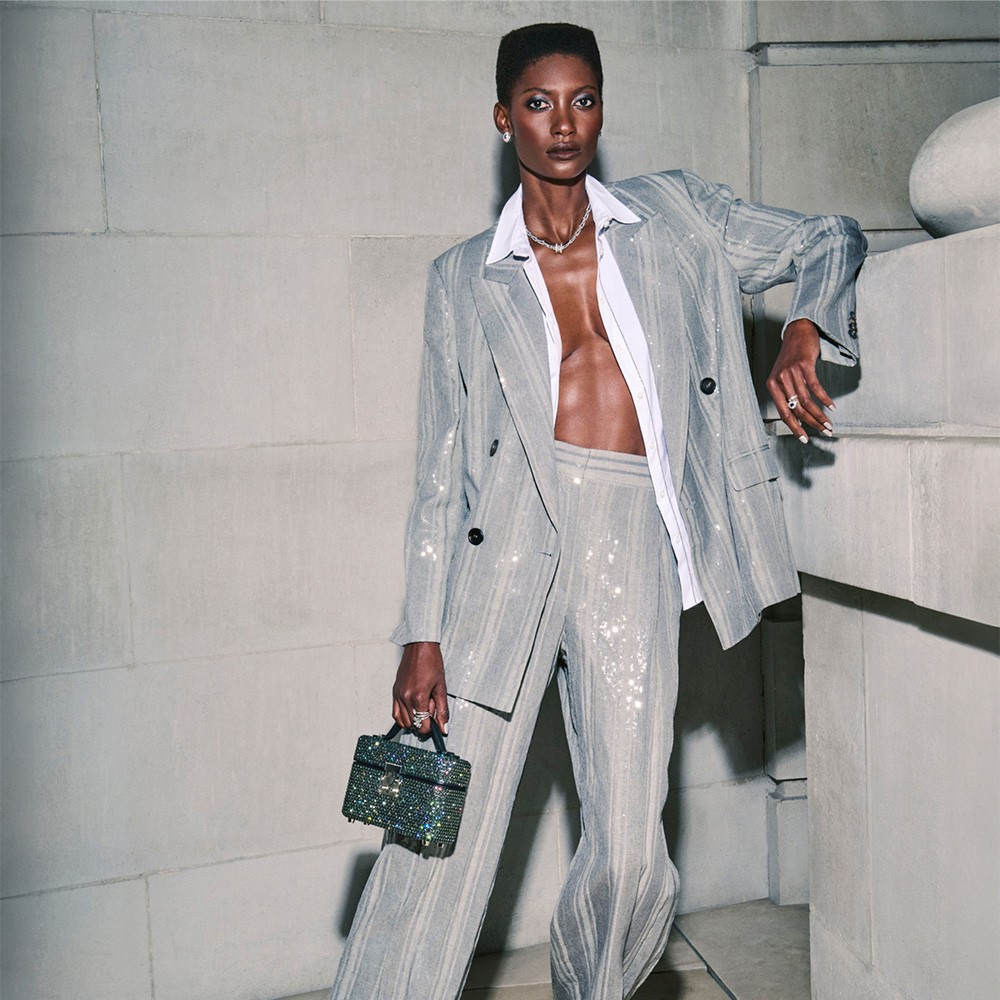 Tyler Johnston Session Hairdresser of The Year 2025 Nominee Collection