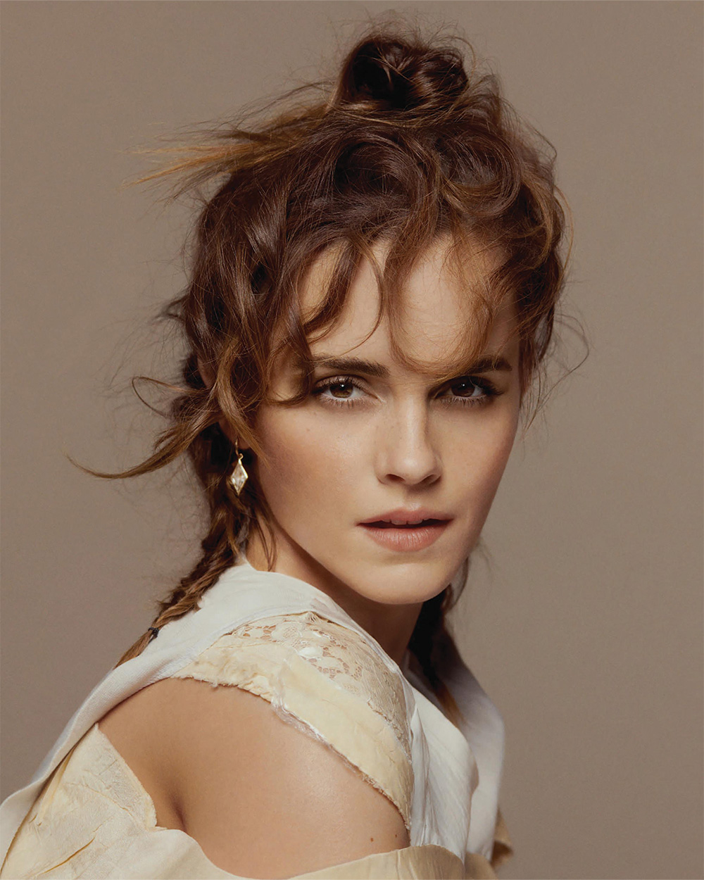 Eugene Souleiman Session Hairdresser of The Year 2025 Nominee Collection