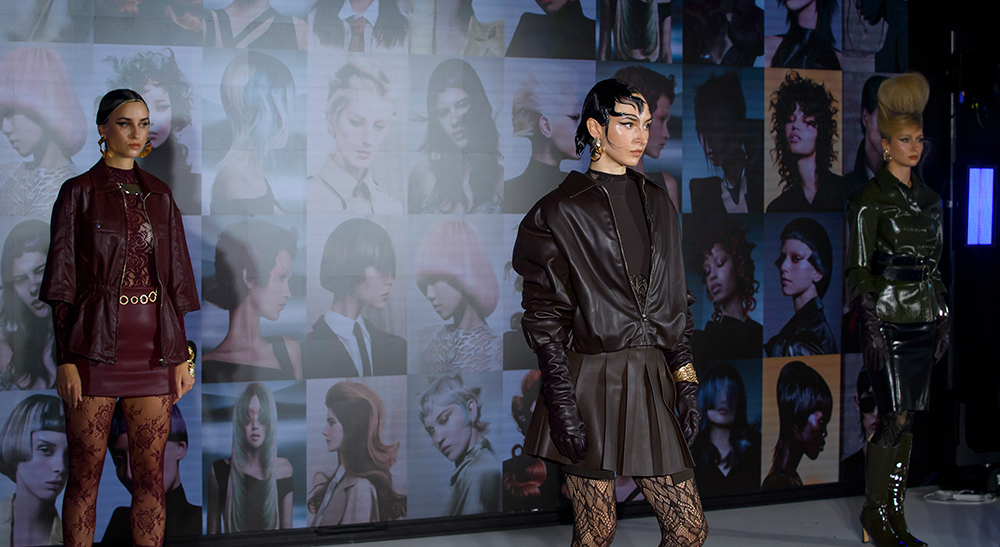 Toni&Guy estrena su nueva colección Dialekt en Salon International 