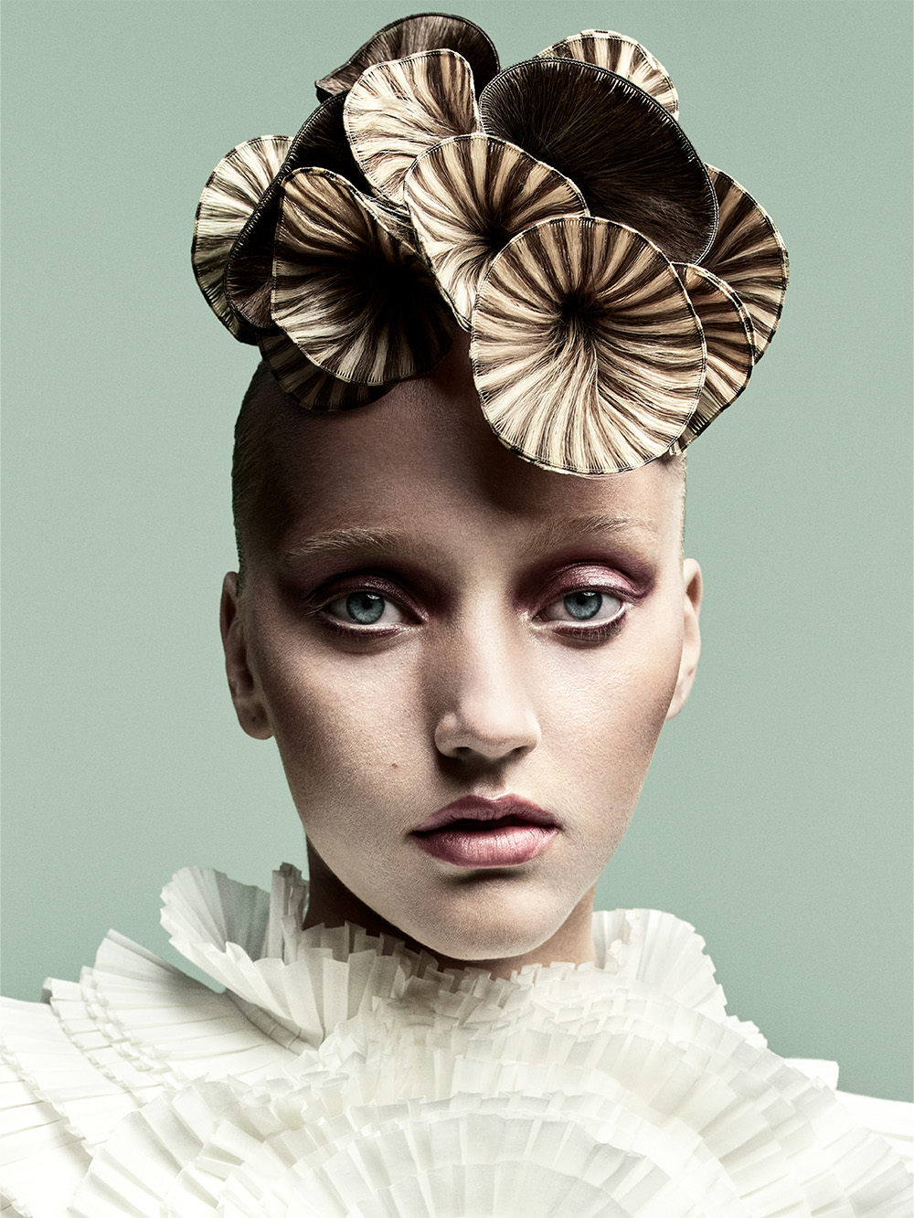 Sally Brooks – BHA British Hairdresser of the Year 2025 – Twisted Hair Pieces