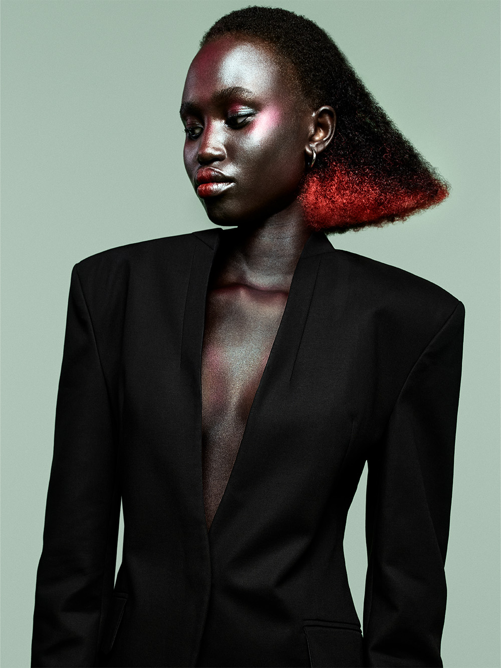 Sally Brooks – BHA British Hairdresser of the Year 2025 – Afro Bob 