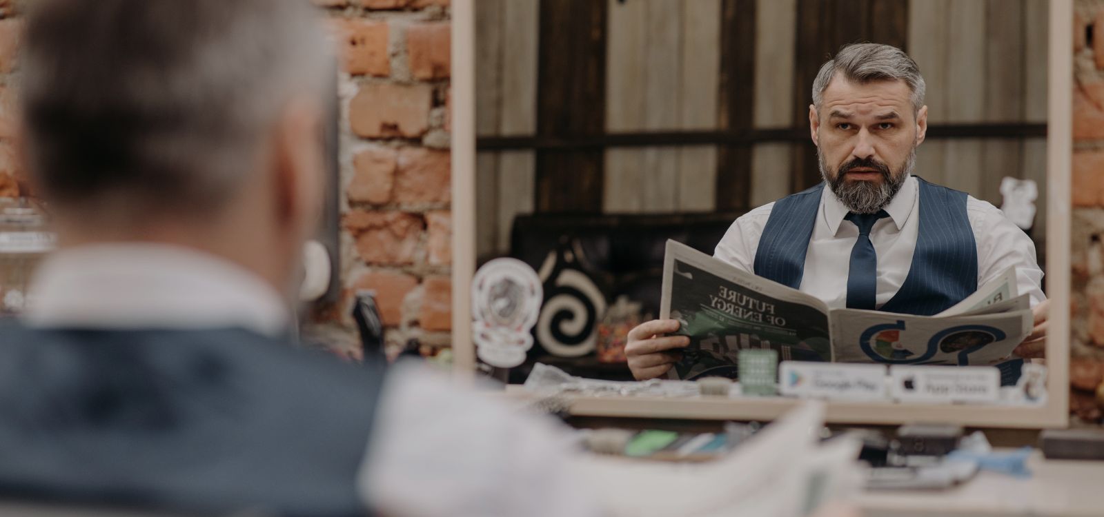 Tendencias de barbería 2026: vuelve el retro, se afianza el grooming premium