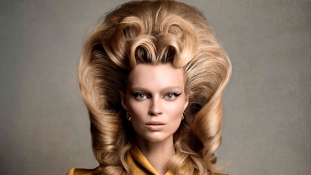 Efi Davies British Hairdresser of The Year 2025 Nominee Collection