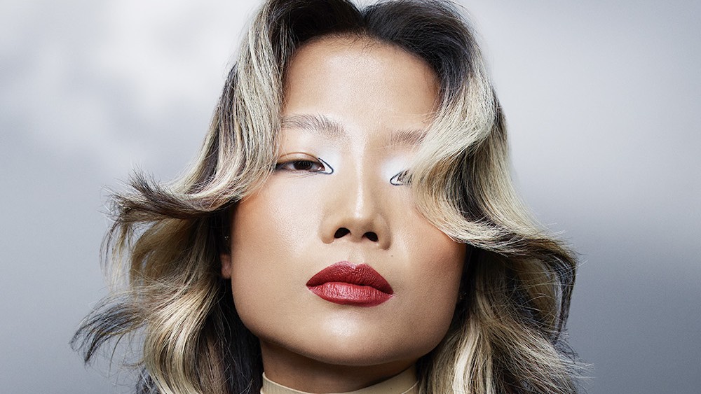 Jordanna Cobella British Hairdresser of The Year 2025 Nominee Collection