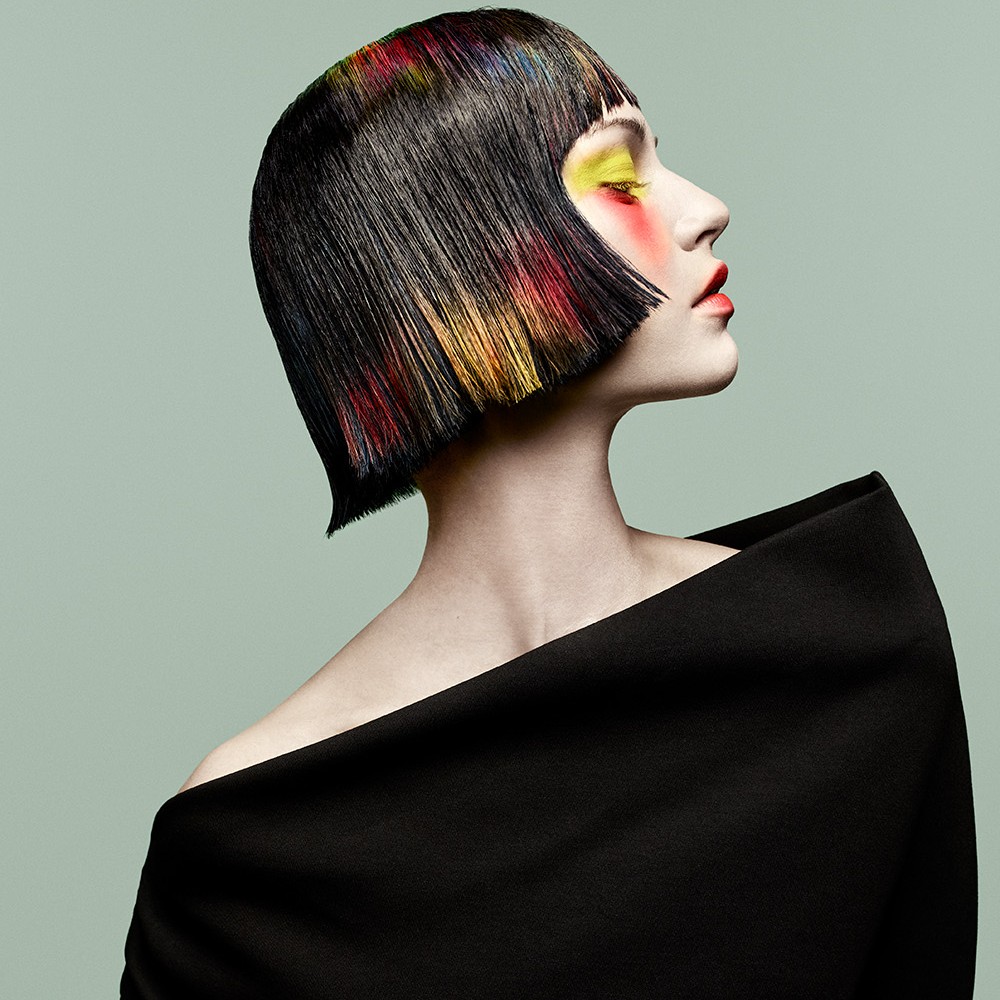 Sally Brooks British Hairdresser of The Year 2025 Nominee Collection