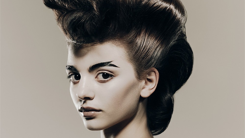 Richard Ashforth British Hairdresser of The Year 2025 Nominee Collection