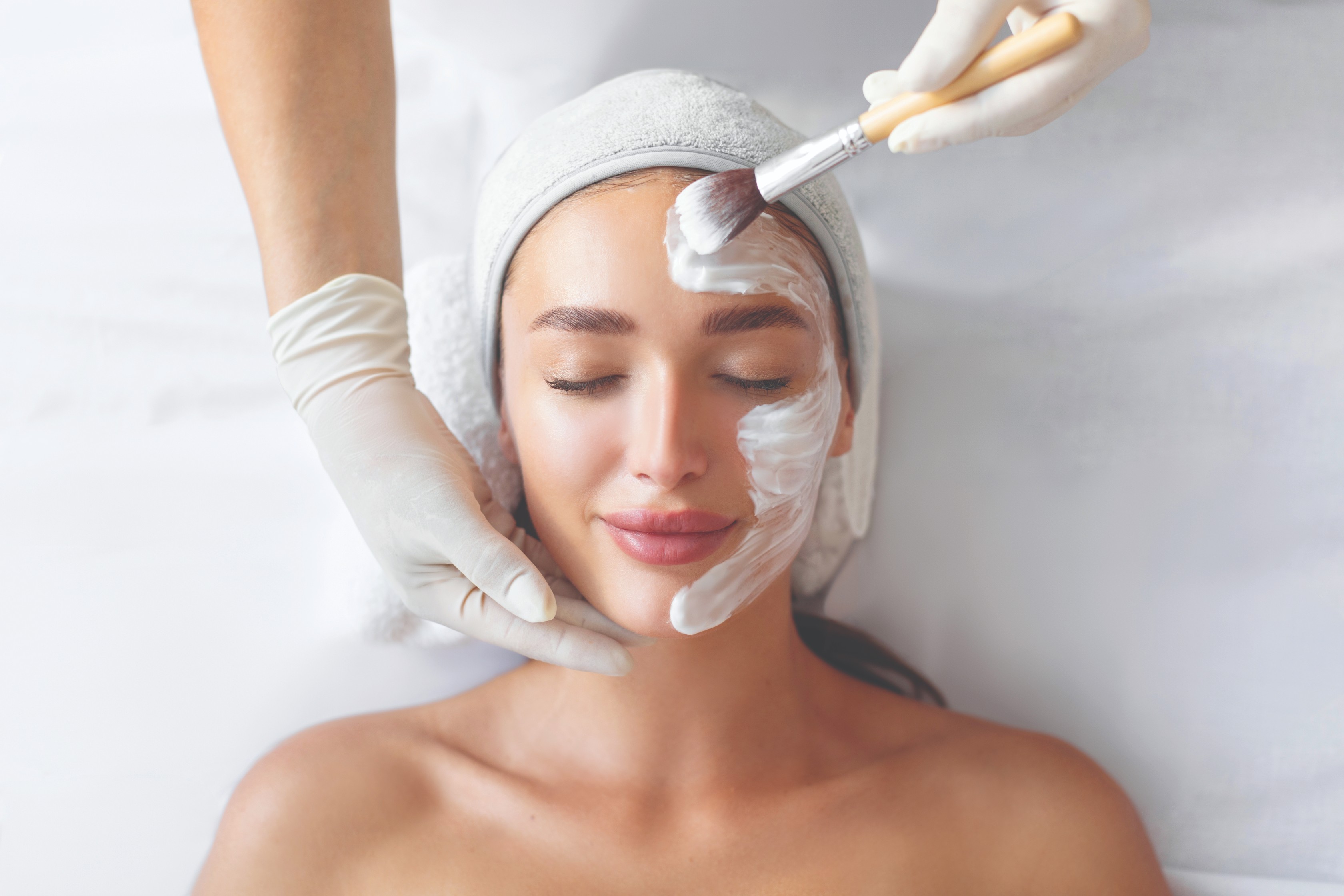 Diversify your salon offering by introducing express facials