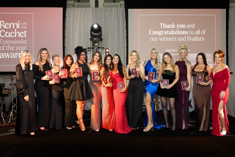 Remi Cachet Hosts Extensionist of the Year Awards 2025