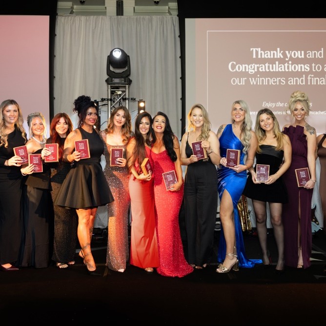 Remi Cachet Hosts Extensionist of the Year Awards 2025