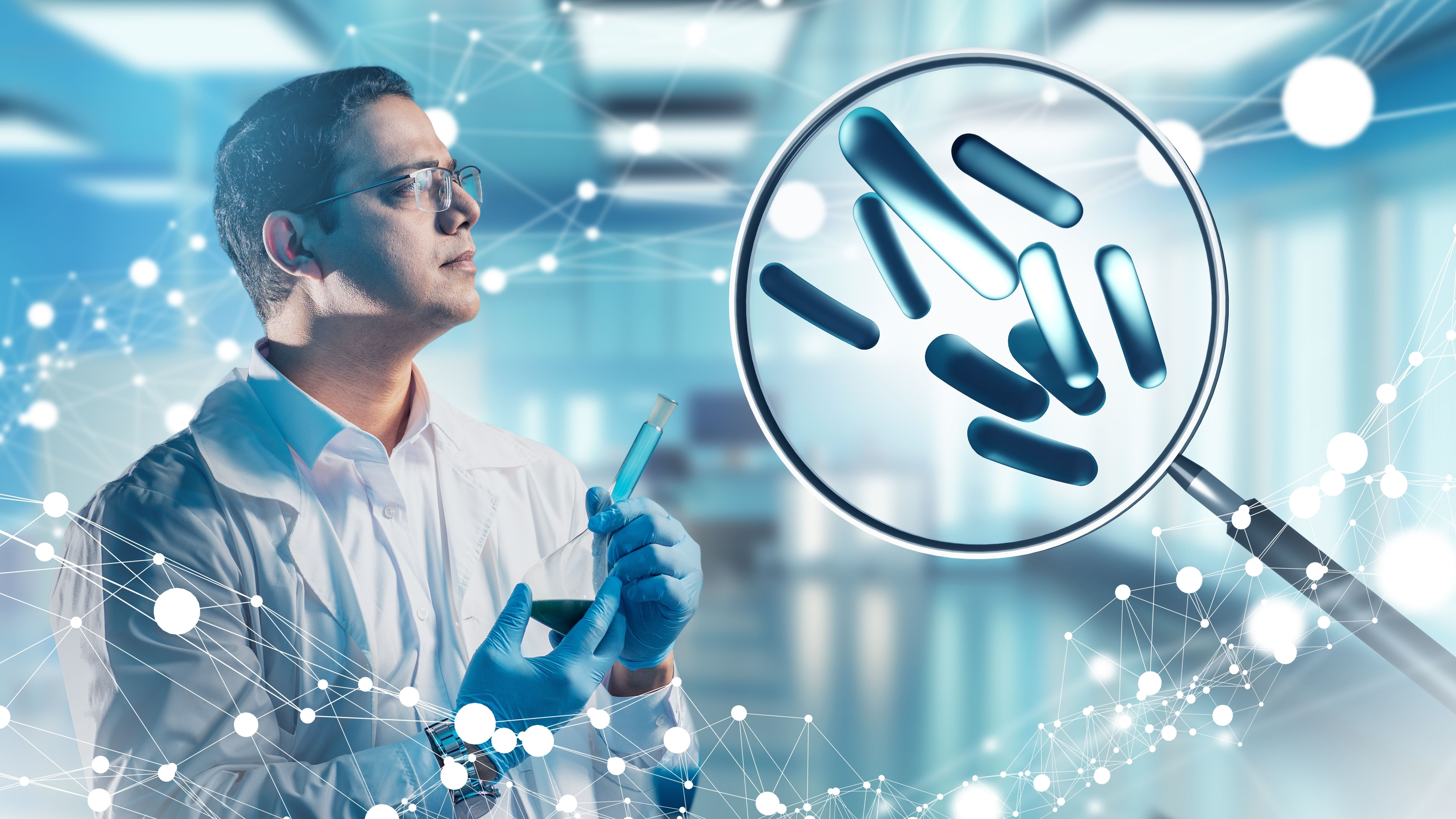 MHRA-led study reveals major inconsistencies in global microbiome research