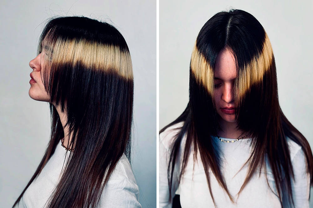 Rosalía encumbra la técnica color blocking