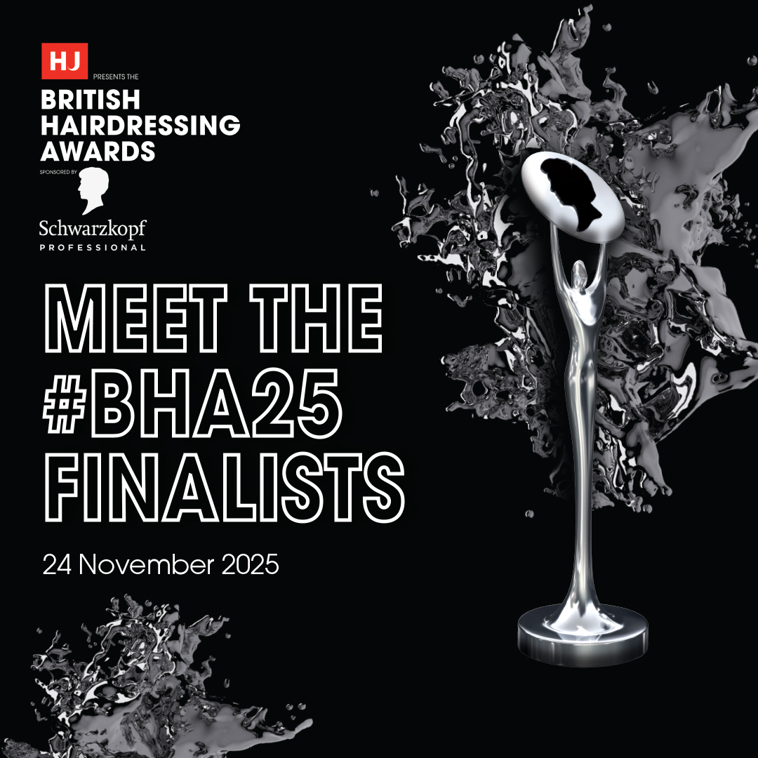 The Finalists of the British Hairdressing Awards 2025, sponsored by Schwarzkopf Professional Are Here!