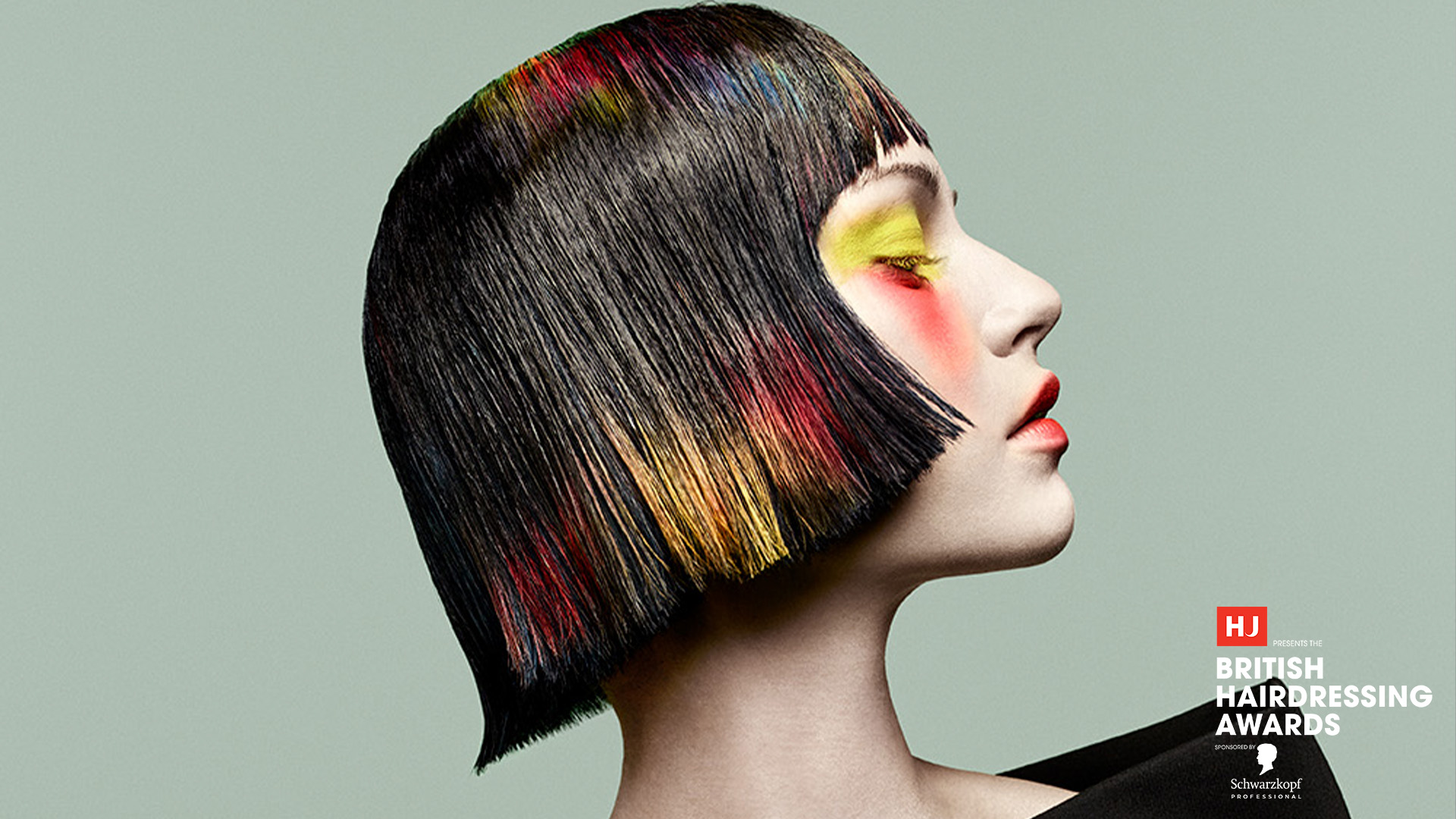 Sally Brooks British Hairdresser of The Year 2025 Nominee Collection