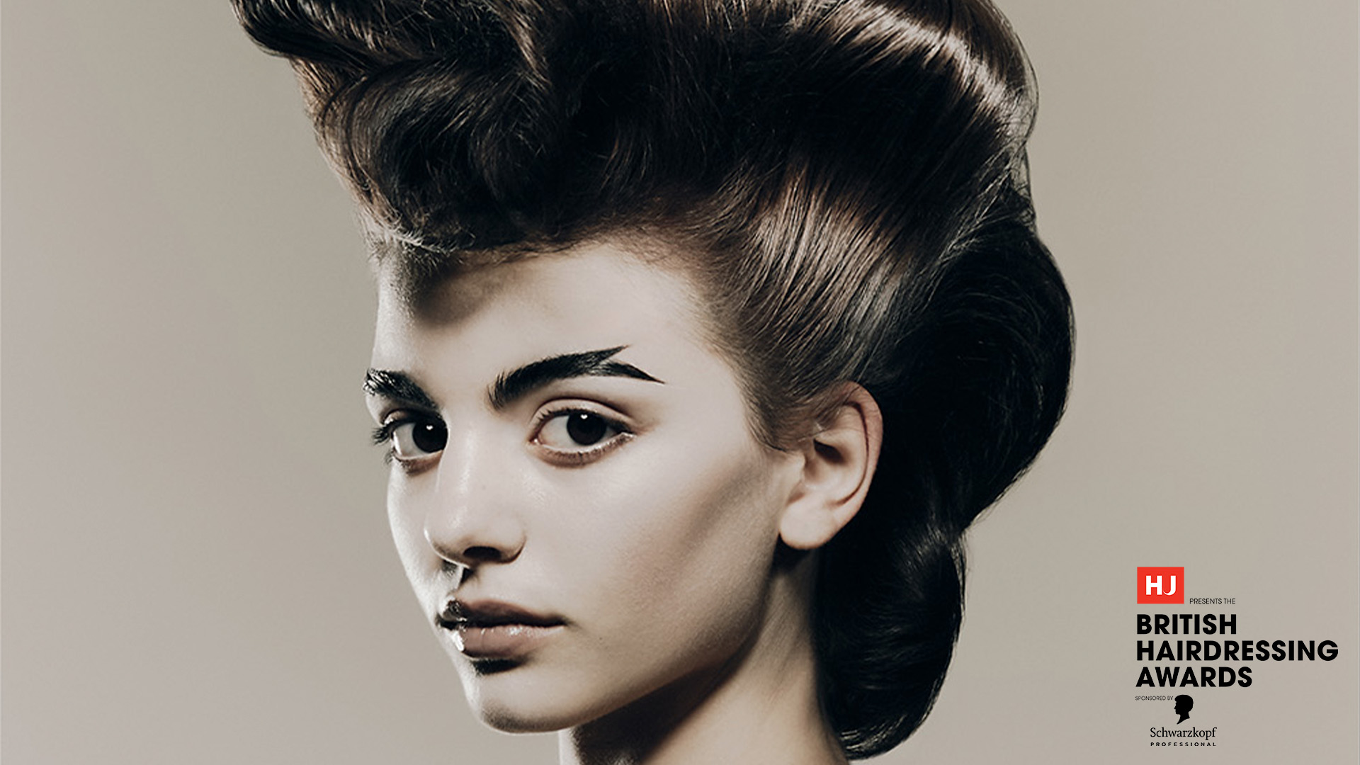 Richard Ashforth British Hairdresser of The Year 2025 Nominee Collection