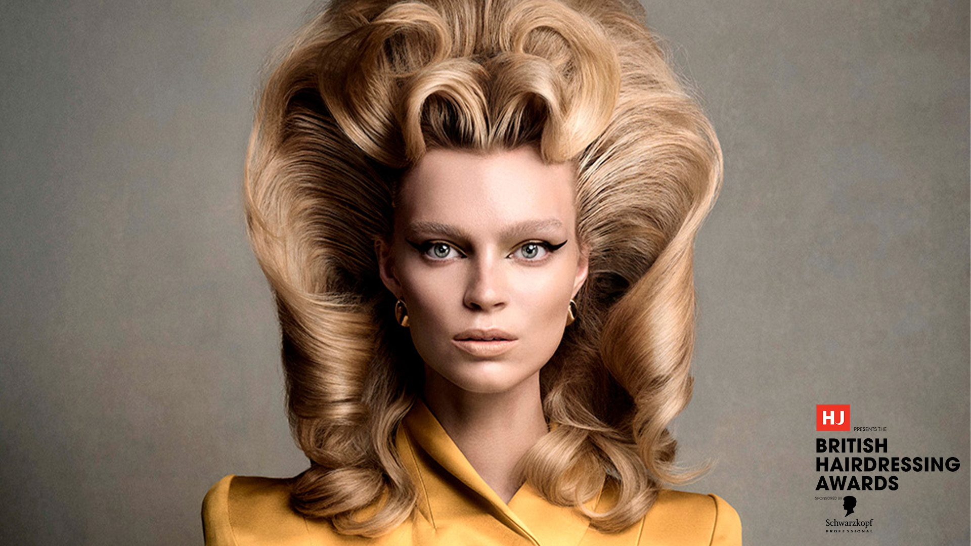 Efi Davies British Hairdresser of The Year 2025 Nominee Collection