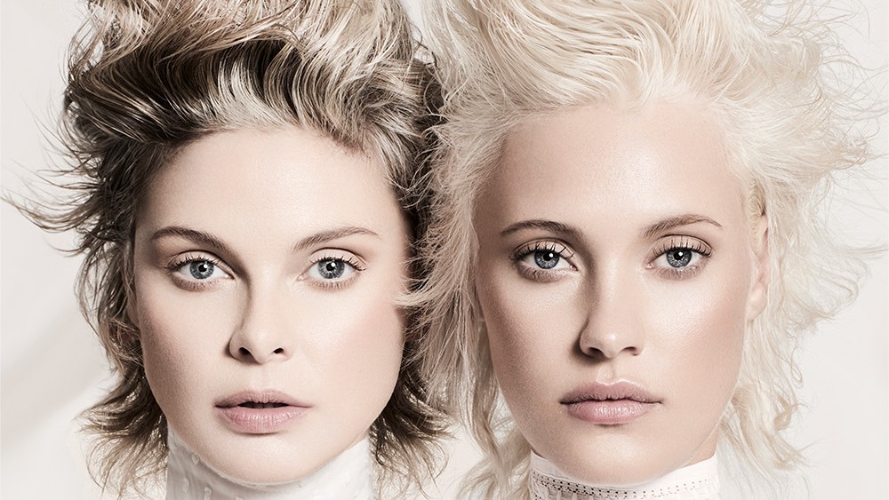 Gary Hooker & Michael Young British Hairdresser of The Year 2025 Nominee Collection