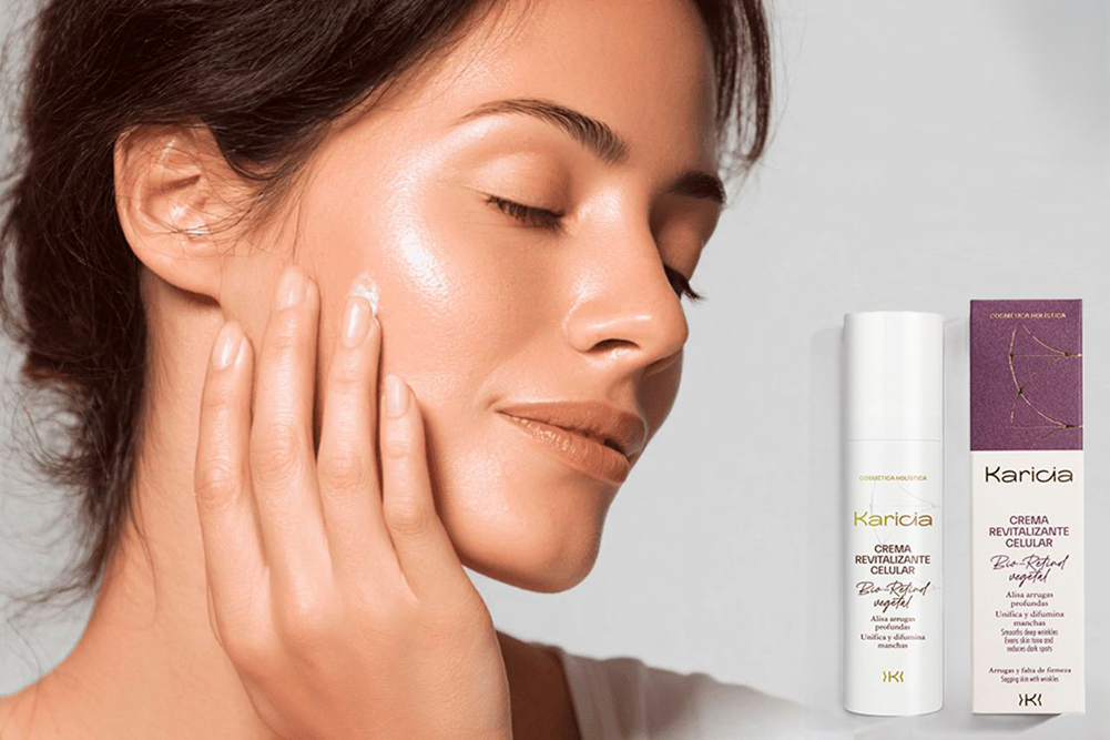 Enamórate de tu piel estas fiestas con Karicia Cosmética Holística