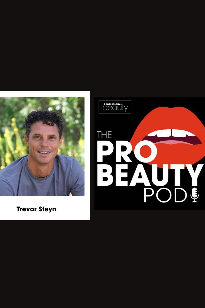 Season 2 Episode 6: Trevor Steyn on microbiome skincare